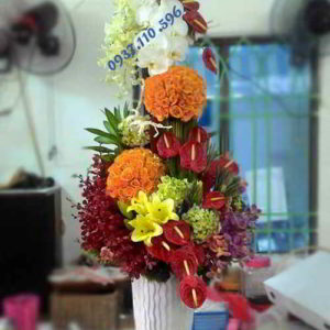 binh-hoa-chuc-mung-sang-trong