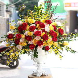 Hoa-cam-binh-cao-cap-dep HH6023