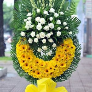 Vòng-hoa-chia-buồn-giá-rẻ