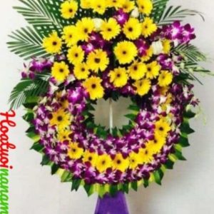 Vòng-hoa-chia-buồn-giá-rẻ