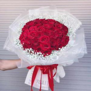 Bó-hoa-hồng-chúc-mừng-đẹp