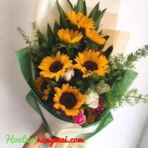 bo-hoa-huong-duong-mung-tot-nghiep-dep