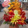 hộp hoa đẹp tặng vợ 41-1