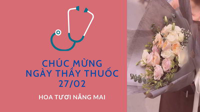 Thiệp đẹp chúc mừng ngày thầy thuốc Việt Nam 27/2/2021 | Việt nam, Chúc mừng,  Thiệp