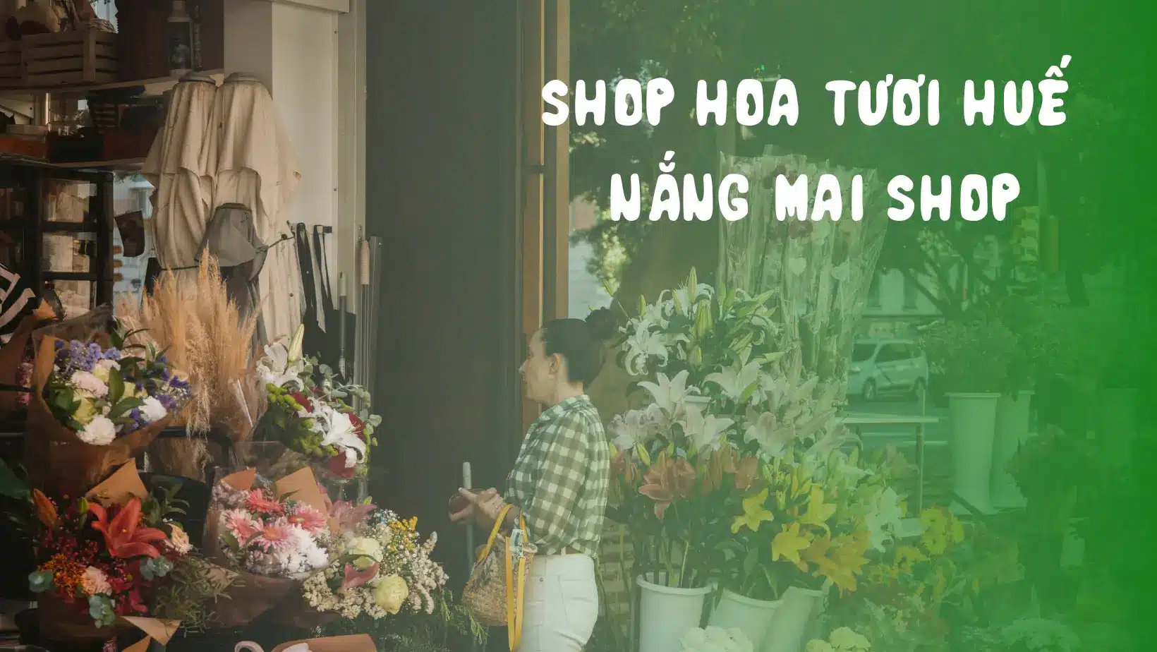 shop hoa tươi huế giá tốt
